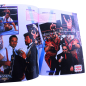 Preview: WWF Souvenir Programm SummerSlam Wembley 1992